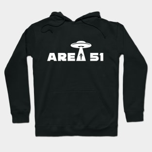 Storm Area 51 logo Hoodie